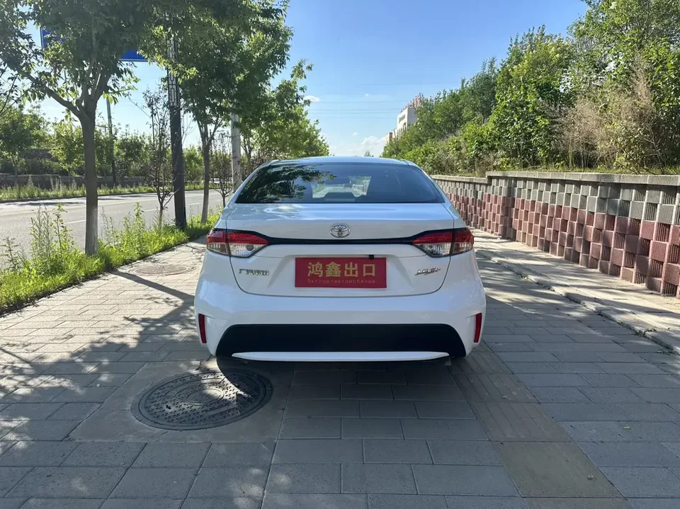 Toyota Levin Lei Ling 2022 TNGA 1.5L Progressive Edition 2022 — миниатюра 5