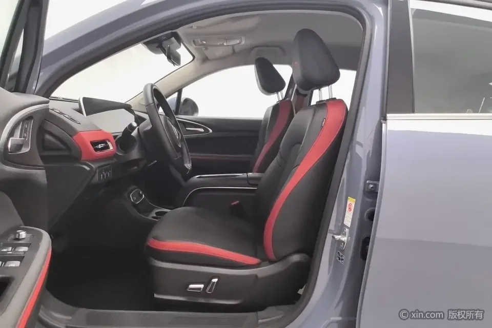 ORA Euler Good Cat GT Euler Good Cat GT 2023 Mulan Edition 401km Luxury 2024 — thumbnail 5