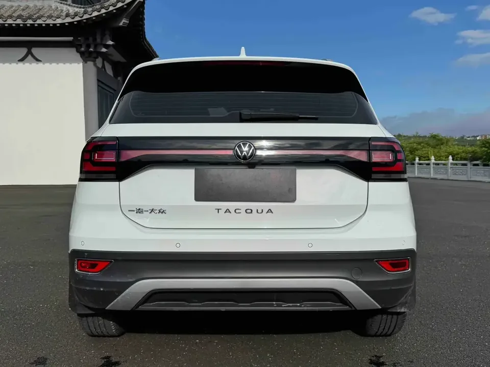 Volkswagen Explore the shadows Explore the shadows 2021 1.5L Automatic Joy-Link Edition 2022 — thumbnail 2