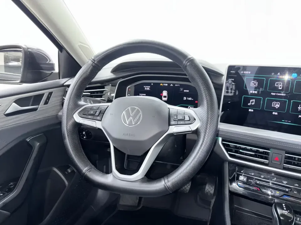 Volkswagen Sagitar Sagitar 2023 280TSI DSG Beyond Edition Plus 2022 — thumbnail 4