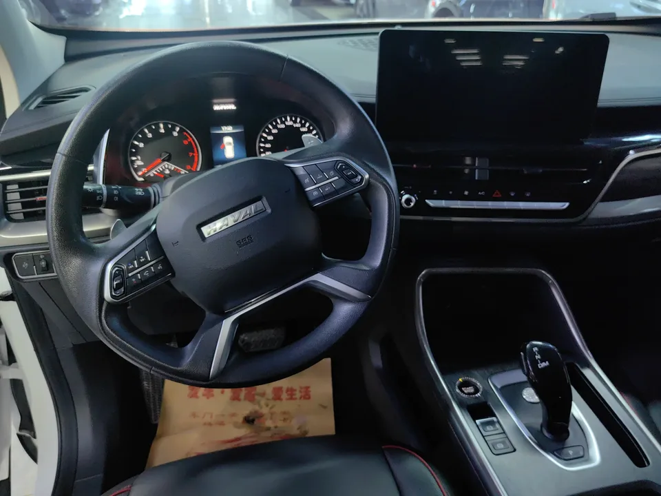 Haval H6 Haval H6 2023 National Trend Edition 1.5T Automatic Champion Edition 2023 — thumbnail 3