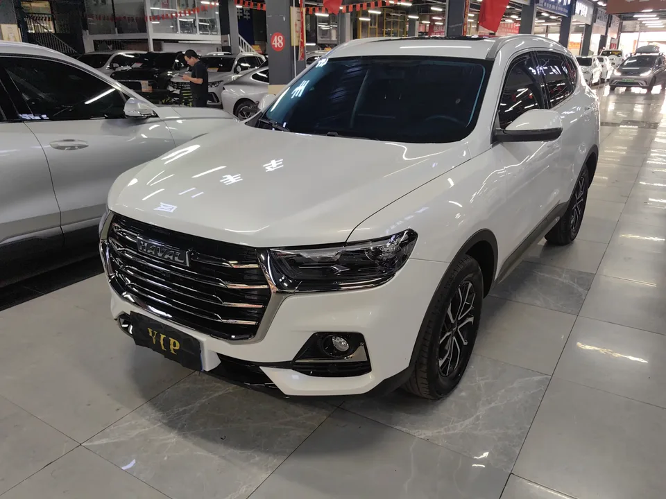 Haval H6 Haval H6 2023 National Trend Edition 1.5T Automatic Champion Edition 2023 — photo 1, buy with delivery to Moscow