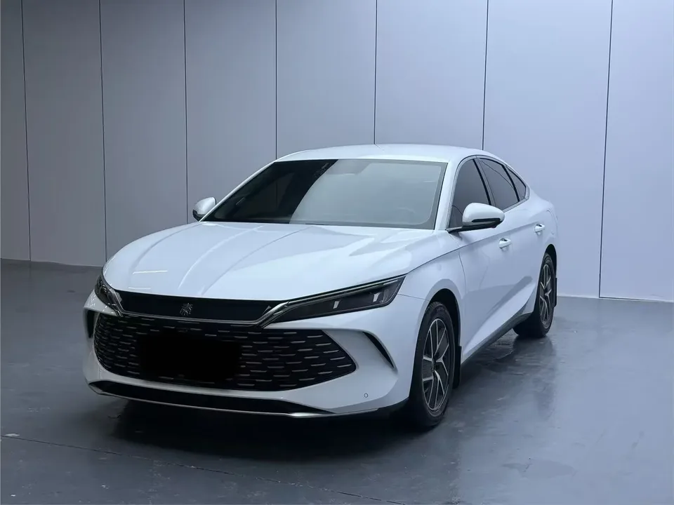 BYD Qin L DM Qin L DM 2024 DM-i 80KM Beyond 2025 — photo 1, buy with delivery to Moscow