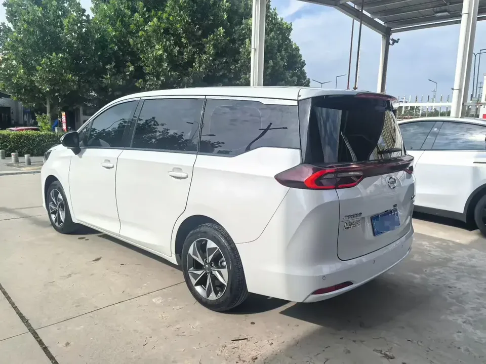 GAC Trumpchi M6 Trumpchi M6 2023 PRO 270T WDCT Deluxe Edition 2025 — thumbnail 4