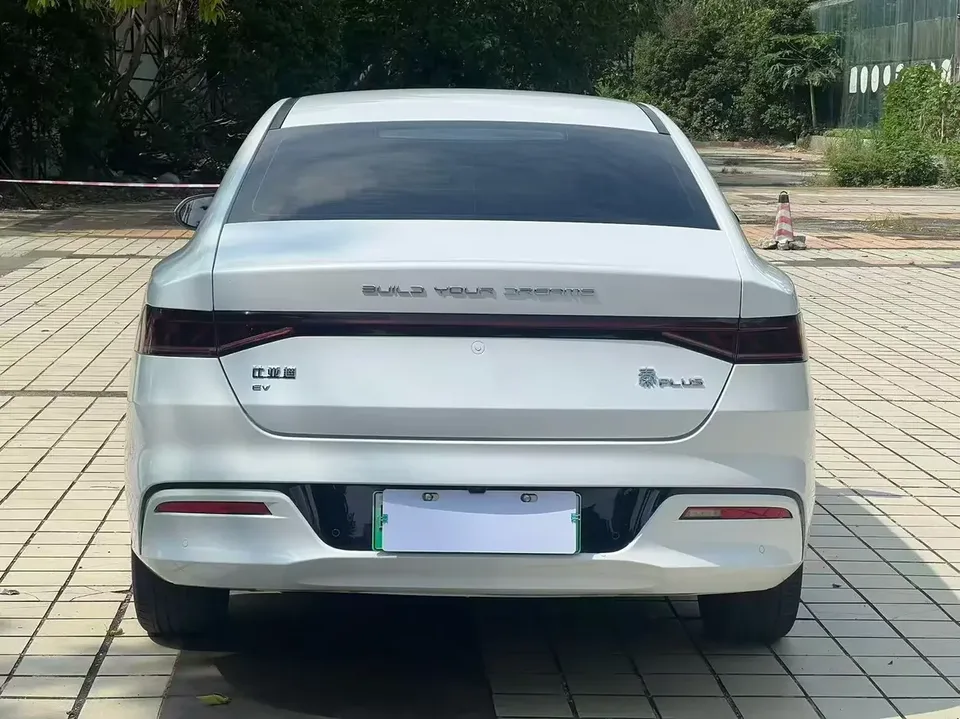 BYD Qin PLUS EV Qin PLUS EV 2023 Champion Edition 510KM Leading Type 2023 — thumbnail 2
