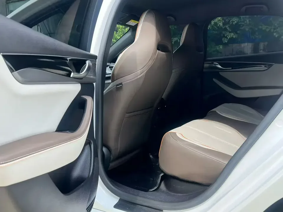 BYD Qin PLUS EV Qin PLUS EV 2023 Champion Edition 510KM Leading Type 2023 — thumbnail 3
