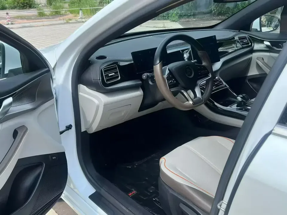 BYD Qin PLUS EV Qin PLUS EV 2023 Champion Edition 510KM Leading Type 2023 — thumbnail 5