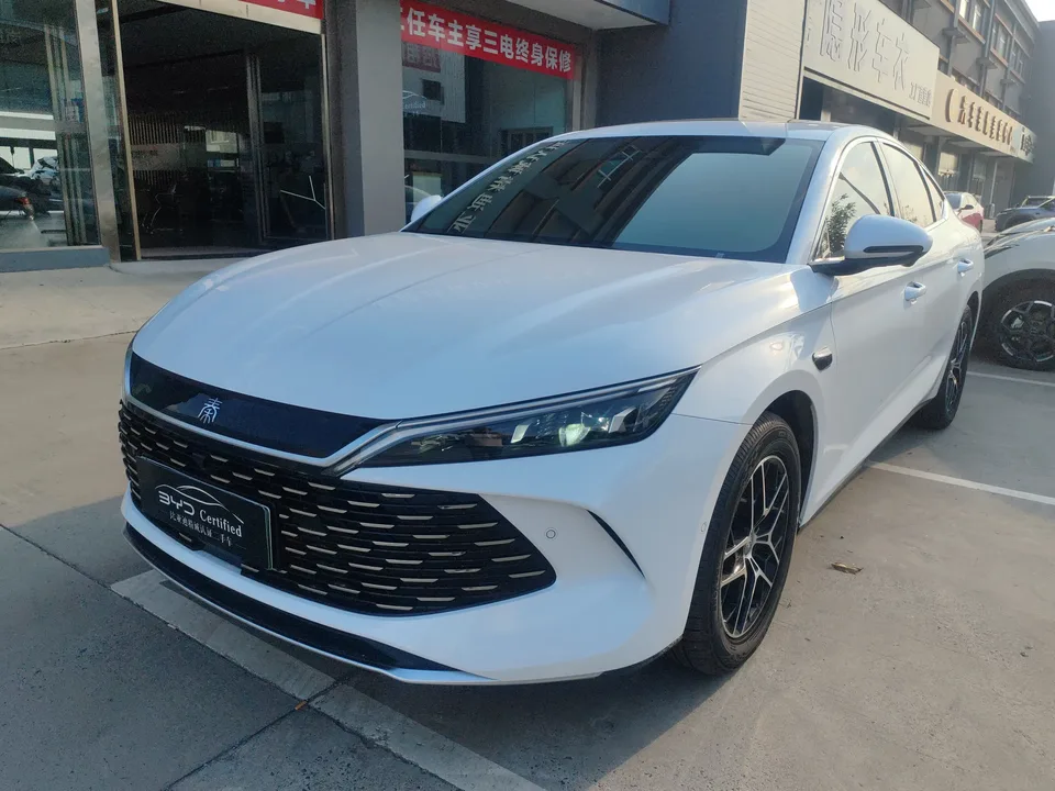 BYD Qin L DM Qin L DM 2026 DM-i 210KM Superior Model 2026 — photo 1, buy with delivery to Moscow