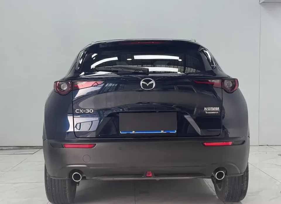 Mazda CX-30 Mazda CX-30 2021 2.0L Automatic Jiayue 2022 — thumbnail 2