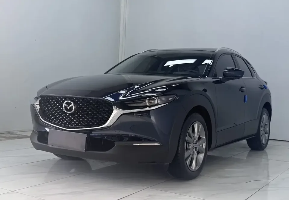Mazda CX-30 Mazda CX-30 2021 2.0L Automatic Jiayue 2022 — photo 1, buy with delivery to Moscow