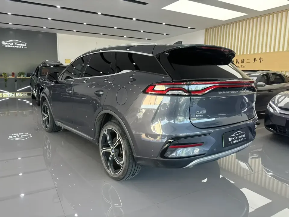 BYD Tang DM Tang DM 2021 DM-i 1.5T 112KM Premium 2022 — thumbnail 2