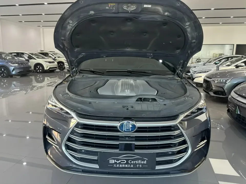 BYD Tang DM Tang DM 2021 DM-i 1.5T 112KM Premium 2022 — thumbnail 5