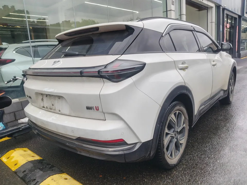 Hozon Neta U NezhaU 2022 Zhi500 Pro Lithium Iron Phosphate 2022 — thumbnail 4