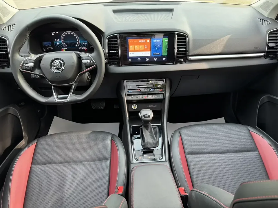 Skoda Karoq Korok 2022 TSI280 Smart Edition 2023 — thumbnail 4