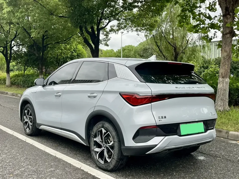 BYD Yuan Plus Yuan PLUS 2023 430KM Luxury 2023 — thumbnail 2