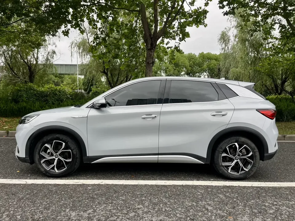 BYD Yuan Plus Yuan PLUS 2023 430KM Luxury 2023 — миниатюра 4