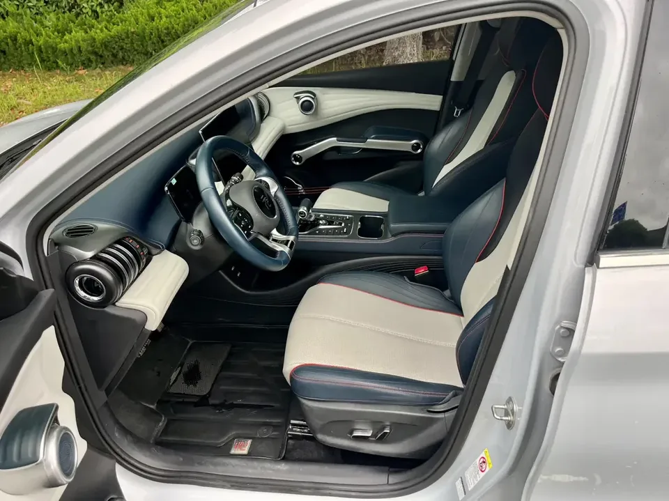BYD Yuan Plus Yuan PLUS 2023 430KM Luxury 2023 — миниатюра 5