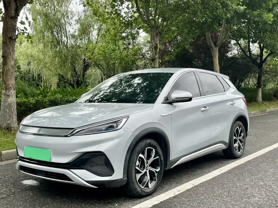 BYD Yuan Plus Yuan PLUS 2023 430KM Luxury 2023 — photo 1, buy with delivery to Moscow