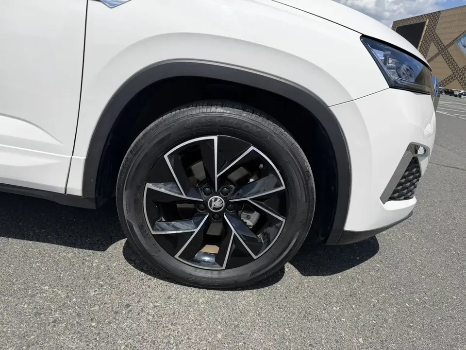 Skoda Kamiq Komic GT 2021 TSI230 DSG Flagship 2022 — миниатюра 3