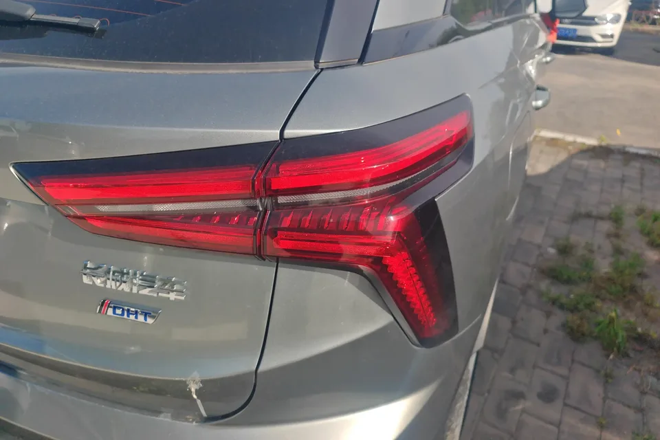 Haval Harvard Xiaolong Harvard Xiaolong 2023 1.5L 110km Lingdong Edition 2024 — thumbnail 2