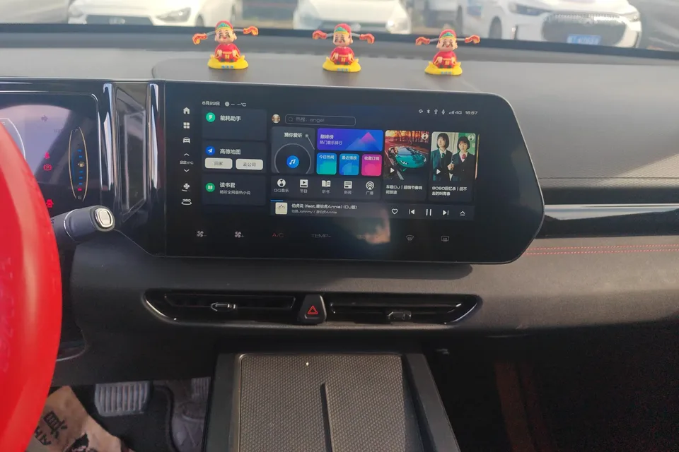 Haval Harvard Xiaolong Harvard Xiaolong 2023 1.5L 110km Lingdong Edition 2024 — thumbnail 4