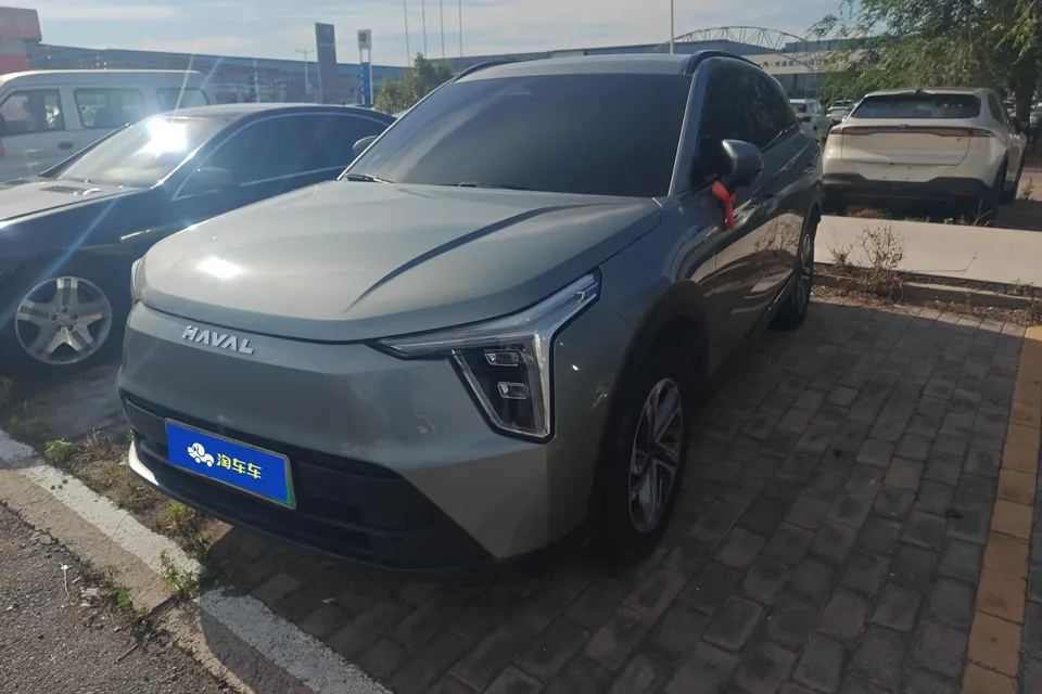 Haval Harvard Xiaolong Harvard Xiaolong 2023 1.5L 110km Lingdong Edition 2024 — photo 1, buy with delivery to Moscow