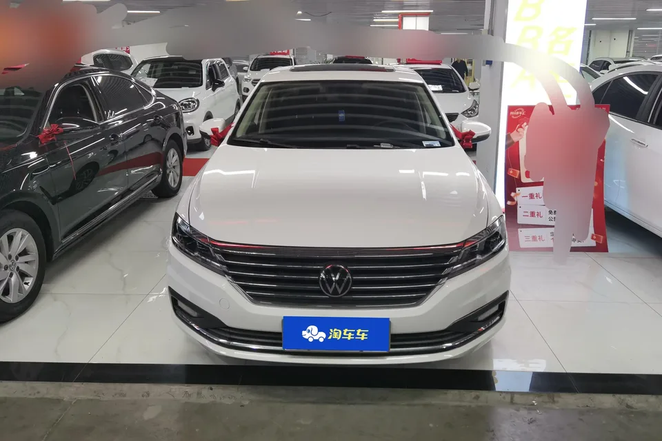 Volkswagen Lavida Lavida 2022 280TSI DSG Comfort Edition 2022 — photo 1, buy with delivery to Moscow