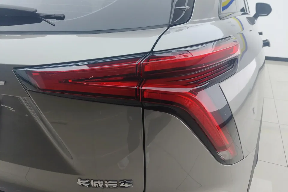 Haval Shenshou Harvard mythical beast 2022 1.5T Smart Edition DHT 2022 — thumbnail 2