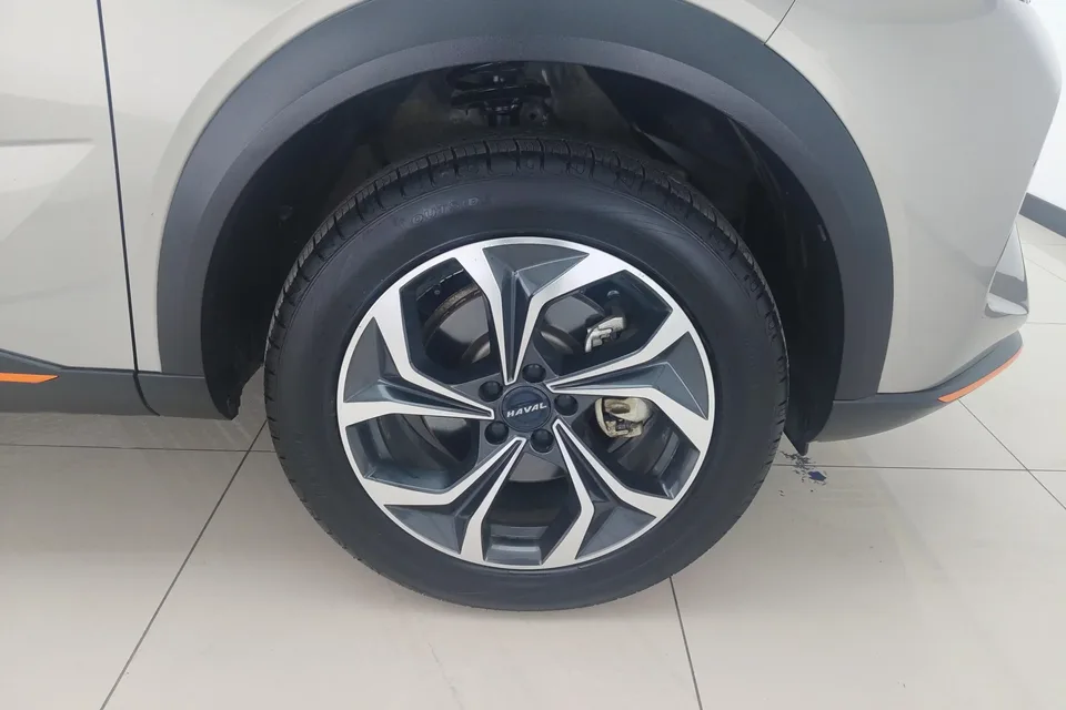 Haval Shenshou Harvard mythical beast 2022 1.5T Smart Edition DHT 2022 — thumbnail 3