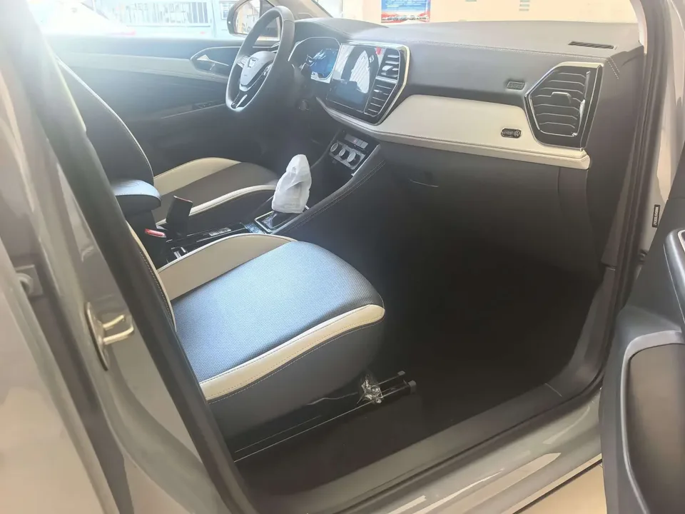 Jetta VS5 Jetta VS5 2026 280TSI Automatic Pioneer Edition 2026 — thumbnail 3