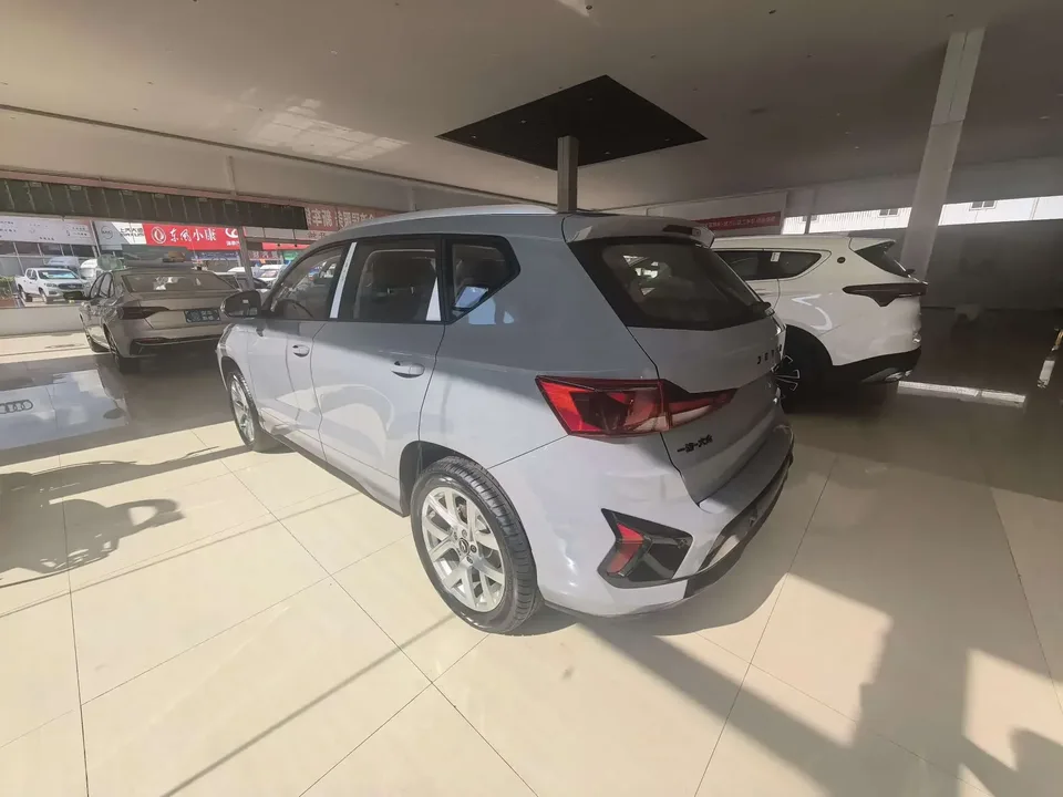 Jetta VS5 Jetta VS5 2026 280TSI Automatic Pioneer Edition 2026 — thumbnail 4