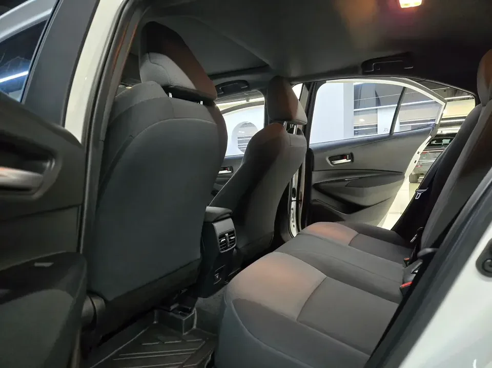 Toyota Levin Lei Ling 2023 185T Deluxe 2023 — thumbnail 3