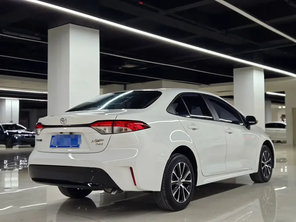 Toyota Levin Lei Ling 2023 185T Deluxe 2023 — thumbnail 4