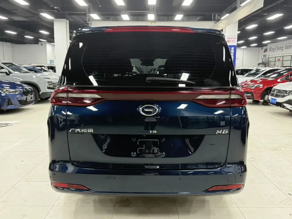 GAC Trumpchi M6 Trumpchi M6 2021 Pro 270T AT Deluxe 2022 — thumbnail 2