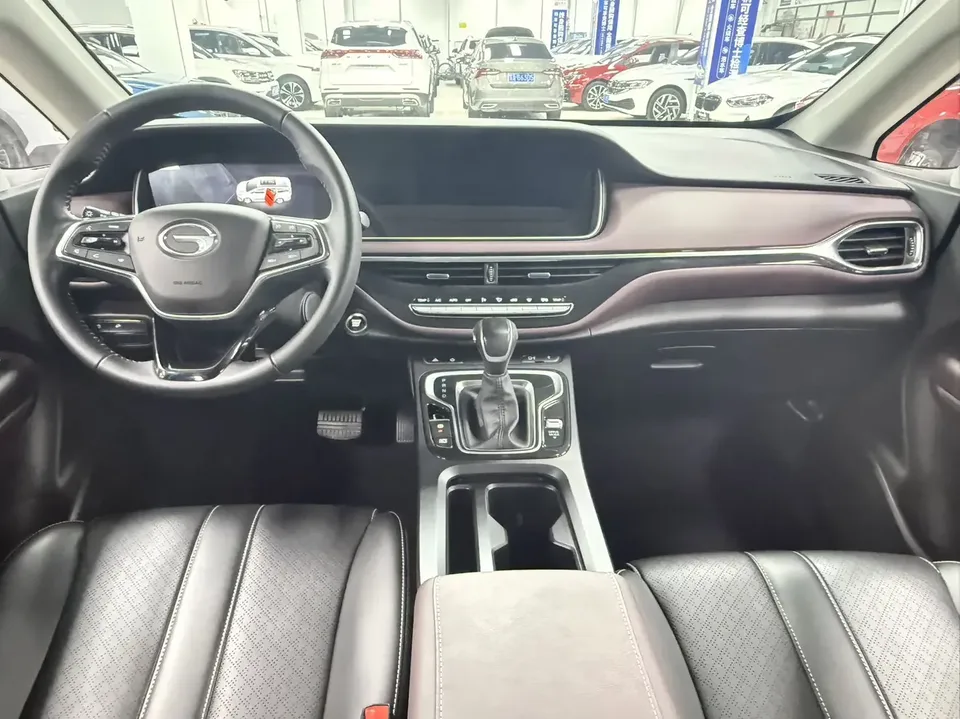 GAC Trumpchi M6 Trumpchi M6 2021 Pro 270T AT Deluxe 2022 — thumbnail 4