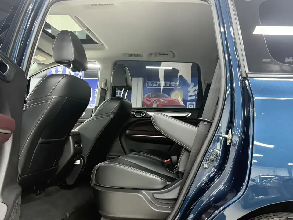 GAC Trumpchi M6 Trumpchi M6 2021 Pro 270T AT Deluxe 2022 — thumbnail 5