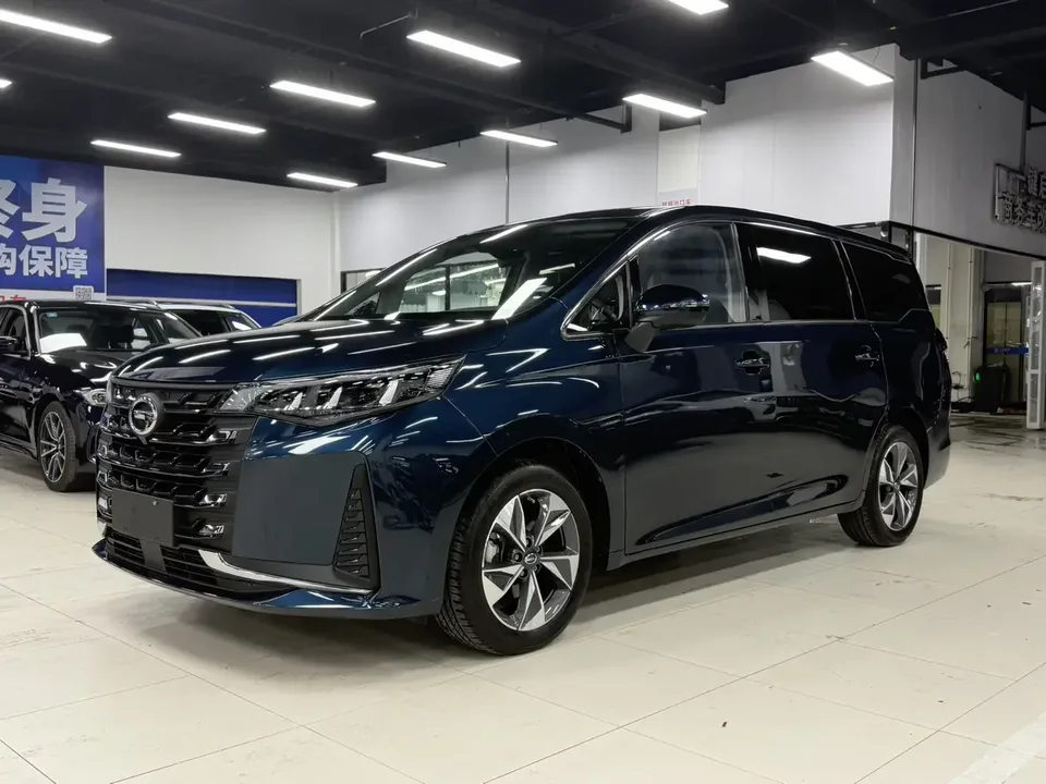 GAC Trumpchi M6 Trumpchi M6 2021 Pro 270T AT Deluxe 2022 — photo 1, buy with delivery to Moscow