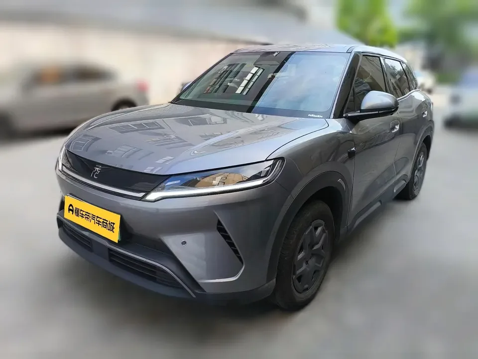 BYD Yuan Up Yuan UP 2025 Smart Driving Edition 401KM Vitality Edition 2025 — photo 1, buy with delivery to Moscow