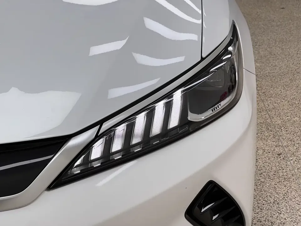 BYD Qin PLUS EV Qin PLUS EV 2025 Intelligent Driving Edition 420KM Leading Type 2025 — thumbnail 3