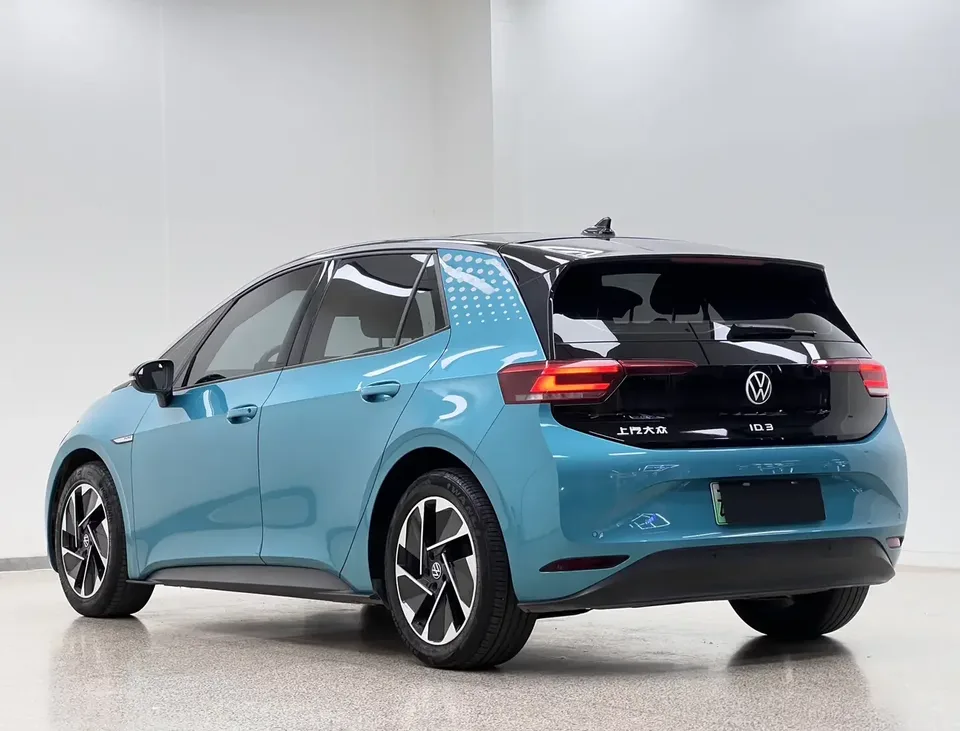 Volkswagen ID.3 Volkswagen ID.3 2023 Pure Smart Edition 2023 — thumbnail 2