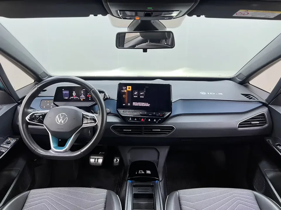 Volkswagen ID.3 Volkswagen ID.3 2023 Pure Smart Edition 2023 — thumbnail 5