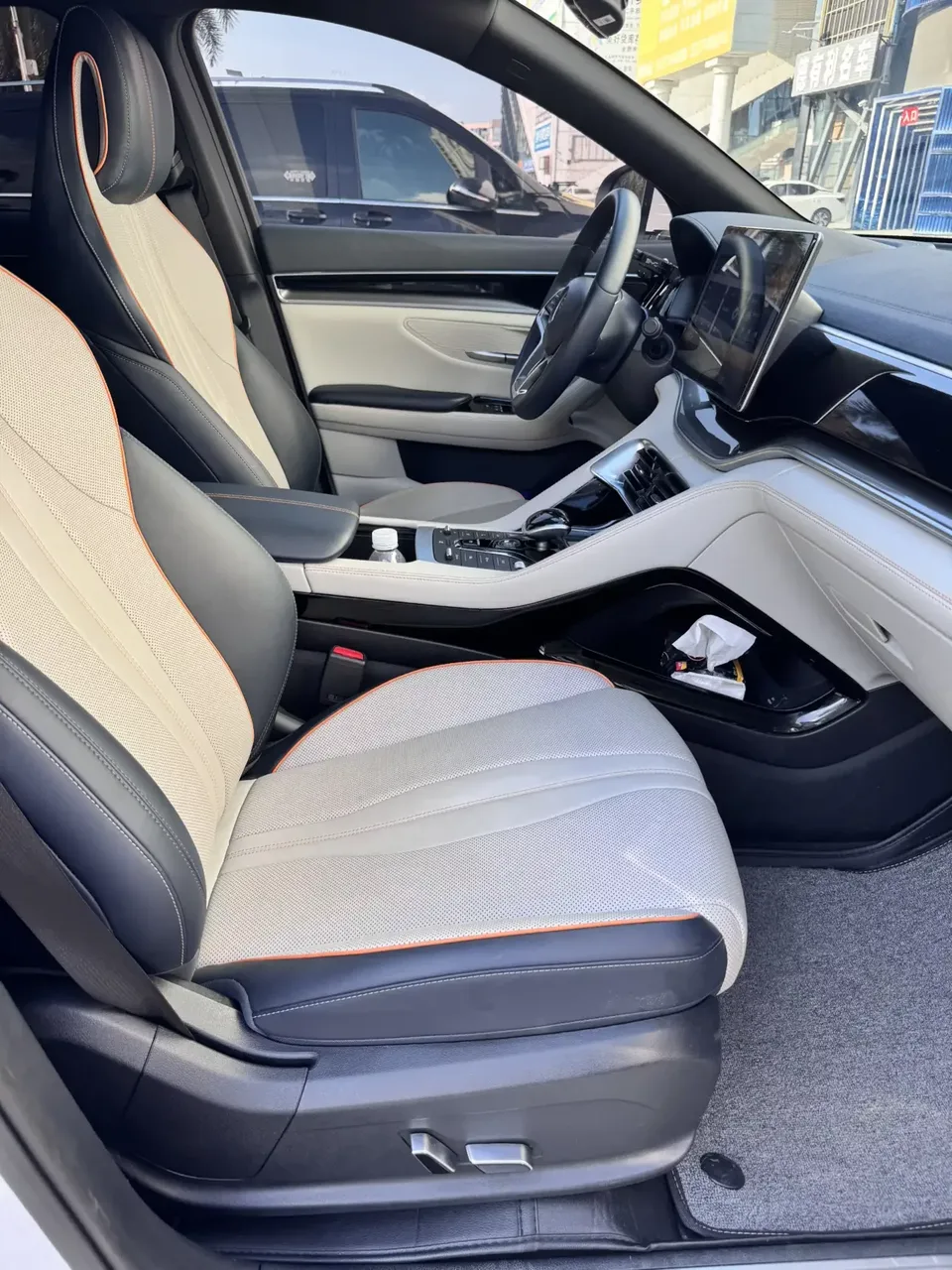 BYD Song PLUS DM Song PLUS DM 2021 DM-i 110KM 2WD Flagship PLUS 2023 — thumbnail 3