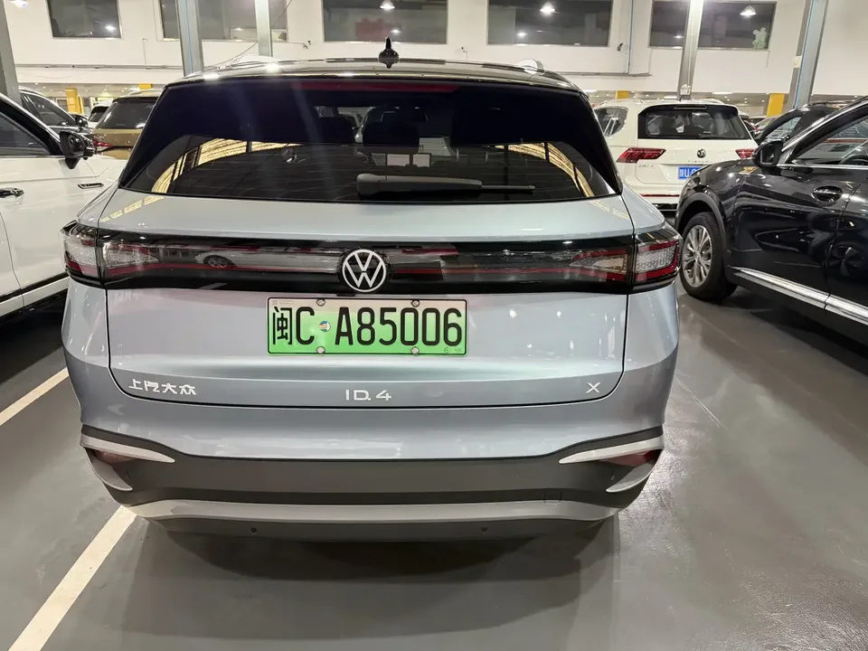 Volkswagen ID.4X ID.4X 2024 Pure Smart Edition 2024 — thumbnail 2