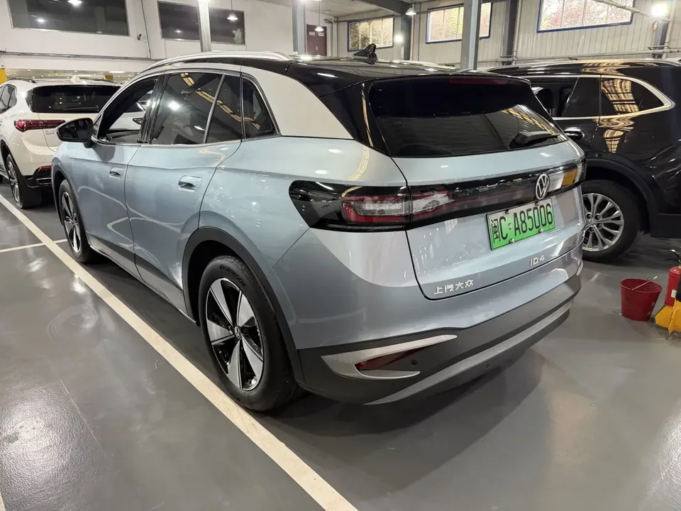 Volkswagen ID.4X ID.4X 2024 Pure Smart Edition 2024 — thumbnail 4