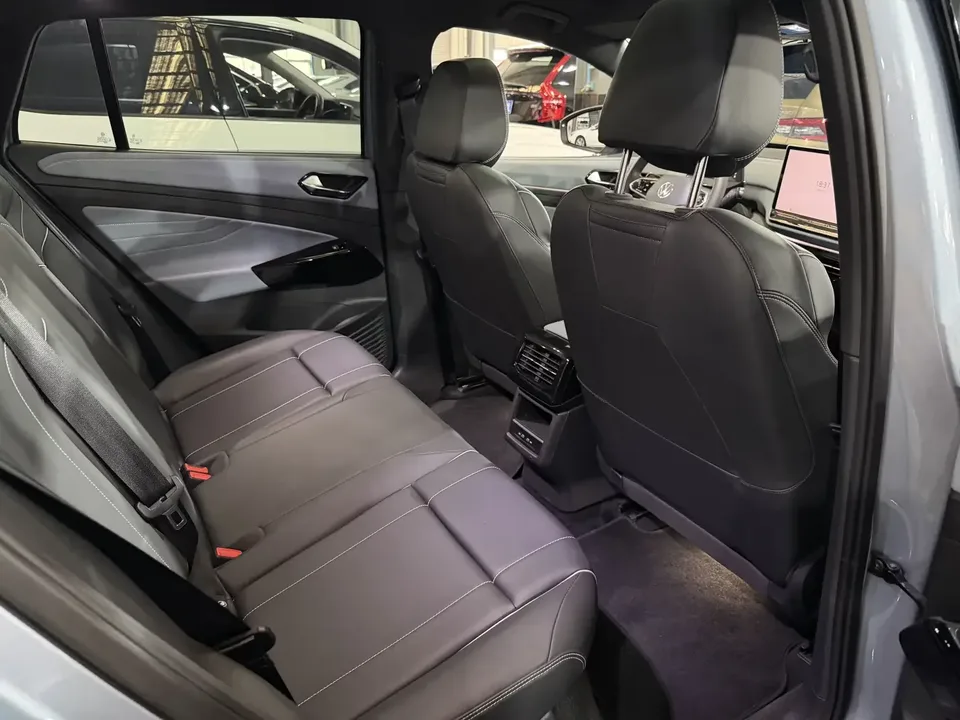 Volkswagen ID.4X ID.4X 2024 Pure Smart Edition 2024 — thumbnail 5