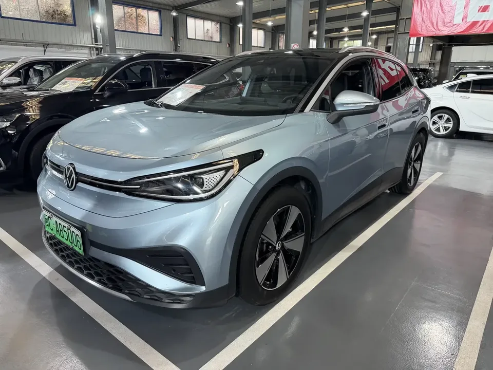 Volkswagen ID.4X ID.4X 2024 Pure Smart Edition 2024 — photo 1, buy with delivery to Moscow