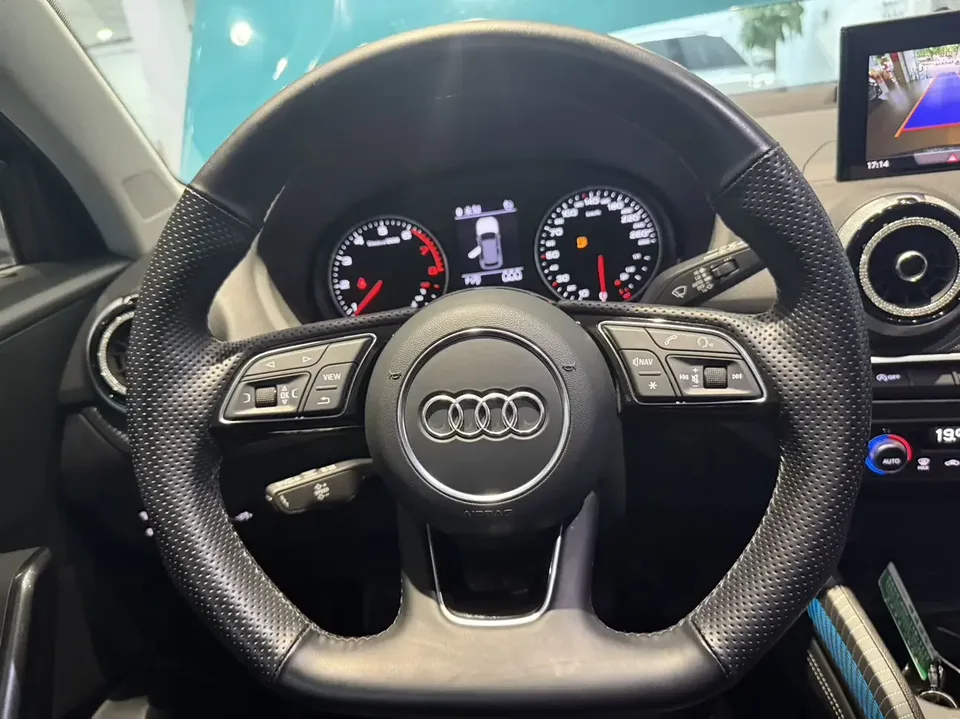 Audi Q2L Audi Q2L 2022 35 TFSI Stylish Dynamic 2022 — thumbnail 4