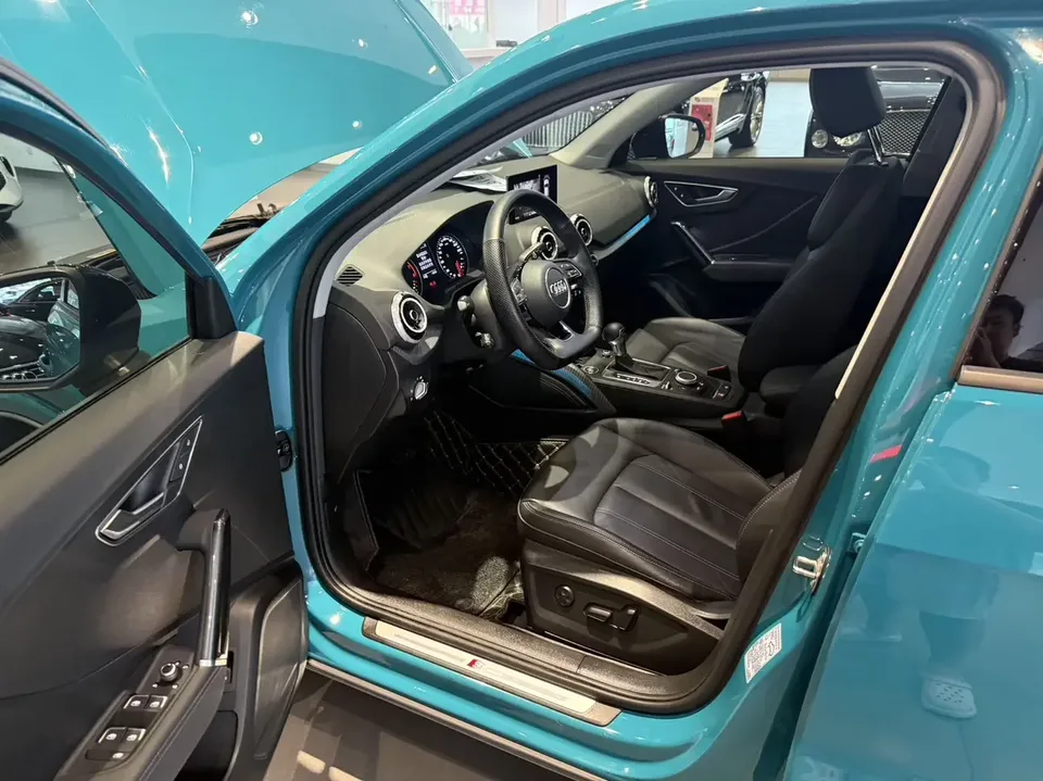 Audi Q2L Audi Q2L 2022 35 TFSI Stylish Dynamic 2022 — thumbnail 5