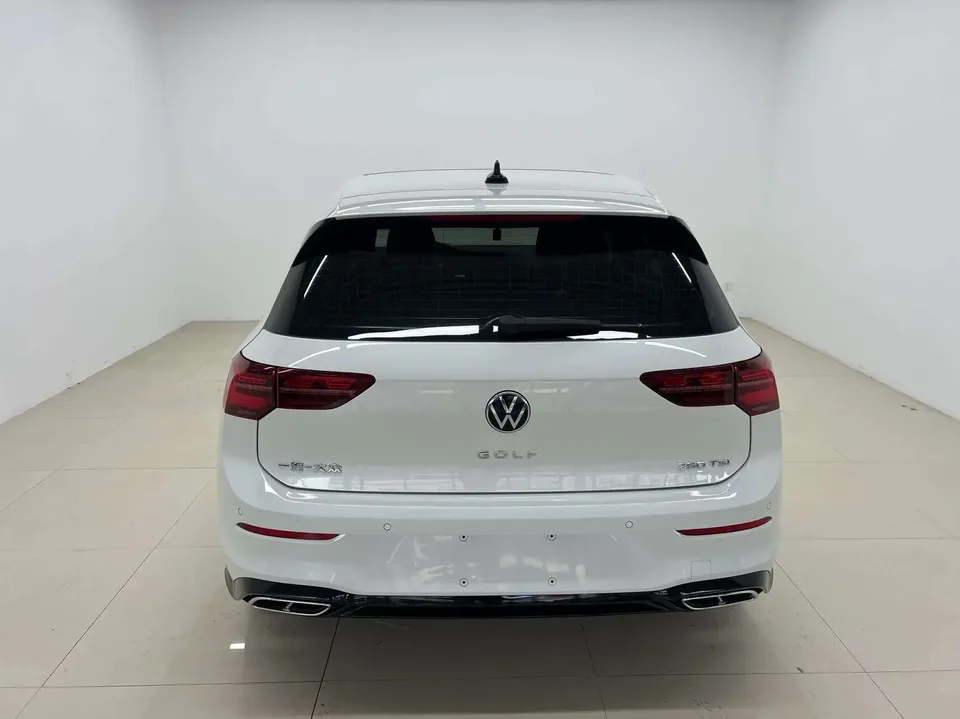 Volkswagen Golf golf 2021 280TSI DSG R-Line 2022 — thumbnail 2