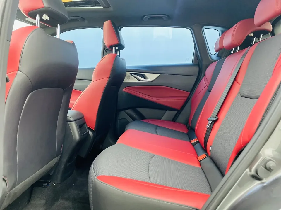 Changan CS35 Plus Changan CS35 PLUS 2023 Enjoyable Edition Blue Whale NE 1.4T DCT Premium Edition 2024 — thumbnail 4